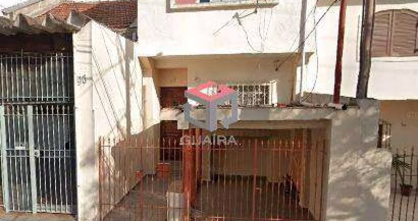 Sobrado 160 m² Localizado No Bairro Cerâmica São Caetano do Sul - SP