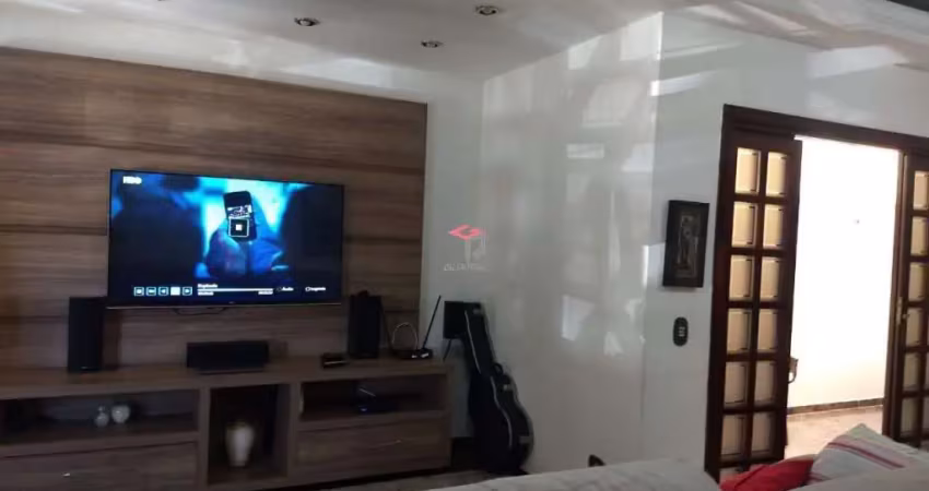 Sobrado à venda 4 quartos 1 suíte 6 vagas Marajoara - Santo André - SP