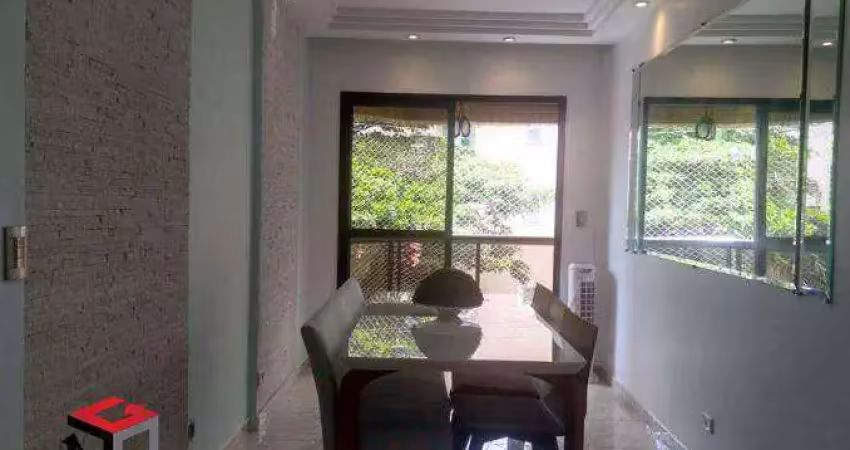 Apartamento à venda 3 quartos 1 suíte 2 vagas jardim do mar - são bernardo do campo - sp