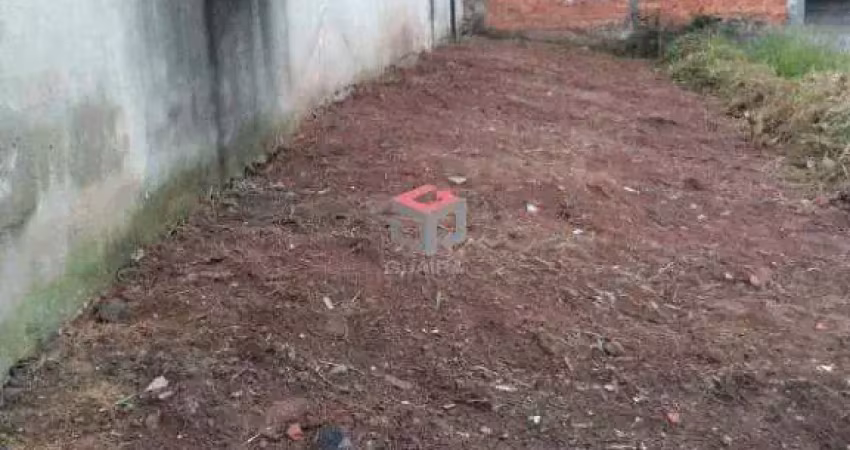 Terreno 72 m² Localizado No Bairro Sítio dos Vianas Santo André - SP