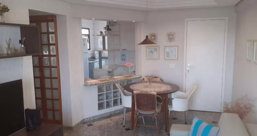 Apartamento- 82m² Com Elevadores Localizado No Bairro , Valparaíso- Santo André- SP
