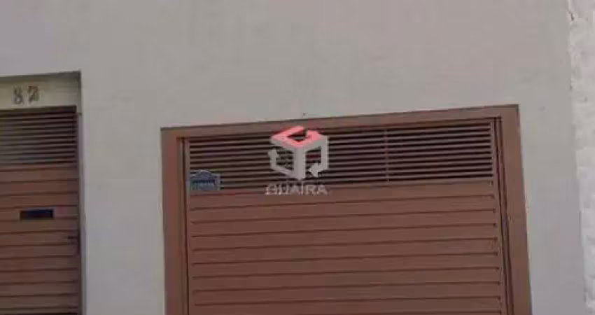 Sobrado à venda 3 quartos 1 suíte 1 vaga Campestre - Santo André - SP