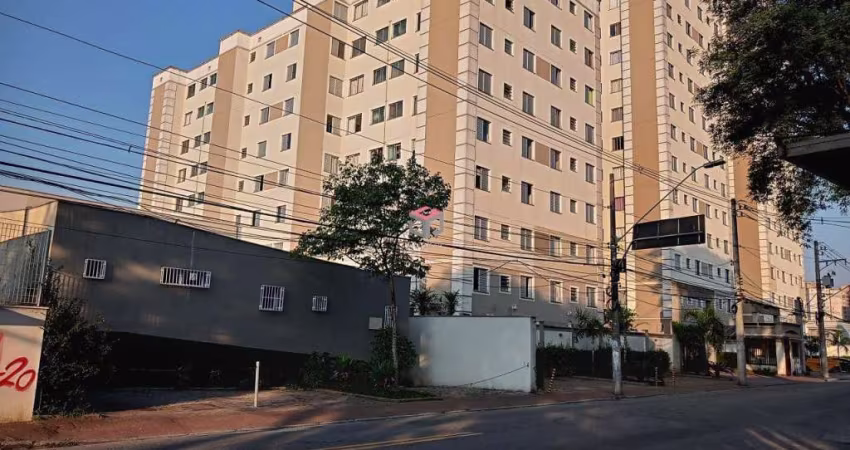 Apartamento de 47m², Com Elevadores no Bairro Homero Thon em Santo André - SP