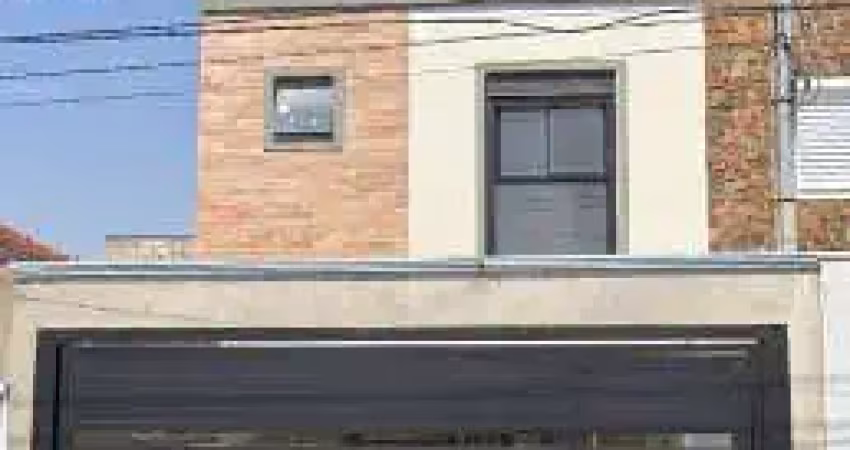 Apartamento com 80m² localizado na Vila América em Santo André- SP.