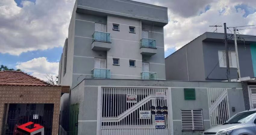 Apartamento à venda 2 quartos 1 suíte 1 vaga Alto de Santo André - Santo André - SP