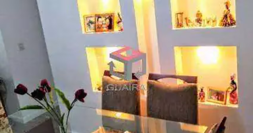 Apartamento à venda 2 quartos 1 suíte 1 vaga paulicéia - são bernardo do campo - sp