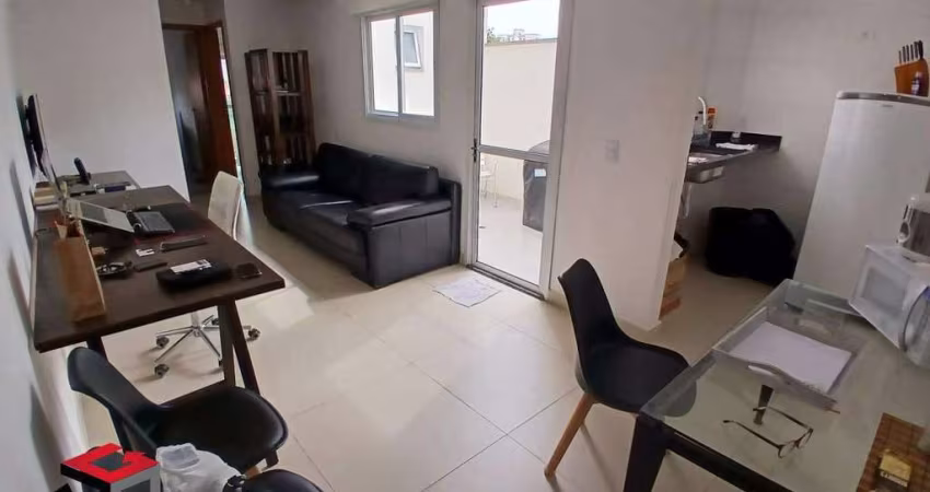 Apartamento - Jardim Bela Vista - 2 Quartos - 1 Suíte- 1 Vaga