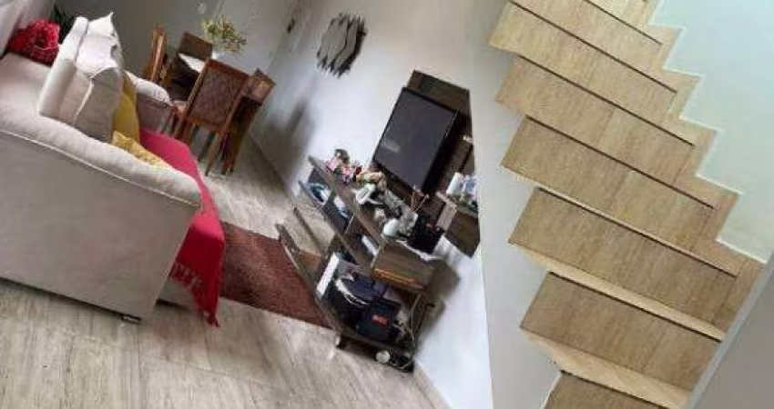 Cobertura à venda 3 quartos 1 suíte 2 vagas Baeta Neves - São Bernardo do Campo - SP