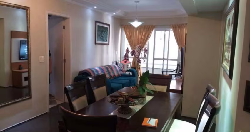 Apartamento à venda, 3 quartos, 2 vagas, Valparaíso - Santo André/SP
