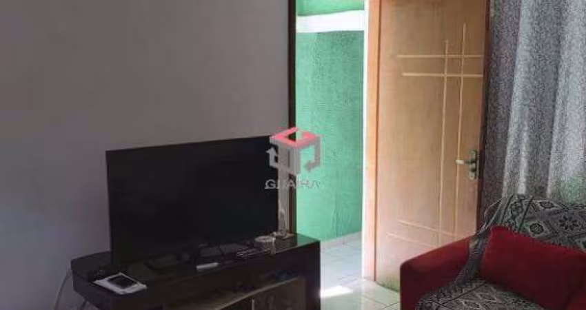 Sobrado à venda 2 quartos 2 vagas Paulicéia - São Bernardo do Campo - SP