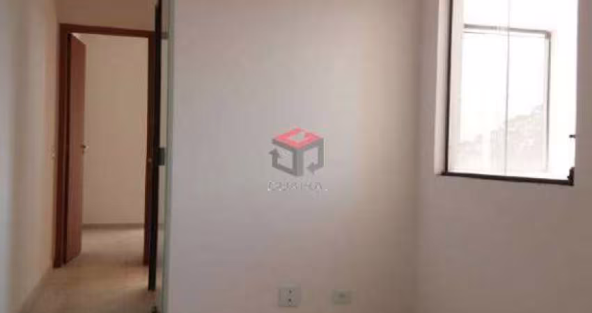 Cobertura- 84m², Valparaíso- Santo André- SP