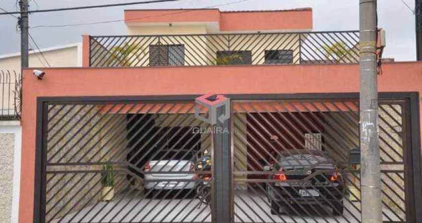 Sobrado- 250m², Camilópolis- Santo André- SP.