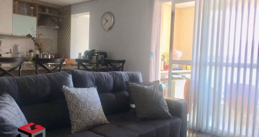 Apartamento à venda 3 quartos 1 suíte 2 vagas Floresta - Santo André - SP