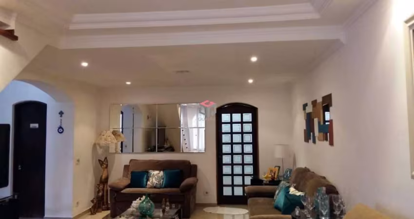 Sobrado- 225m², Paulicéia- São Bernardo do Campo- SP
