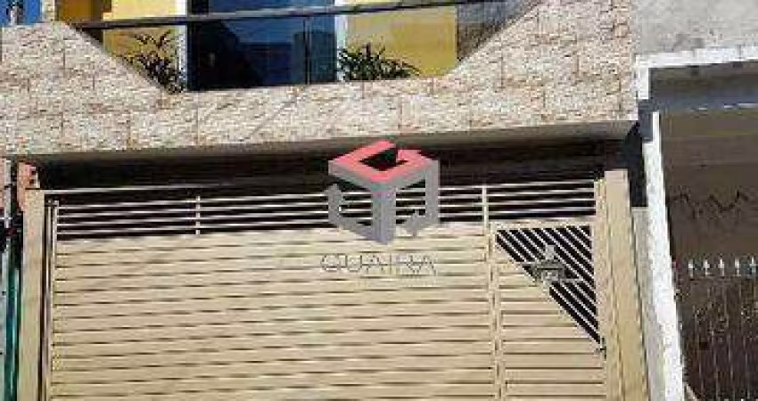 Sobrado- 150m², João Ramalho- Santo André - SP
