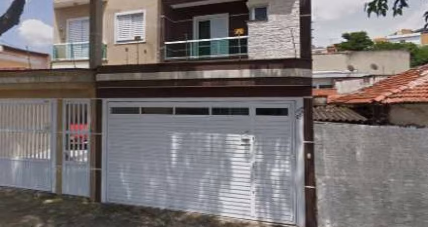 Sobrado amplo com 300m² localizado na Vila Marina em Santo André/SP.