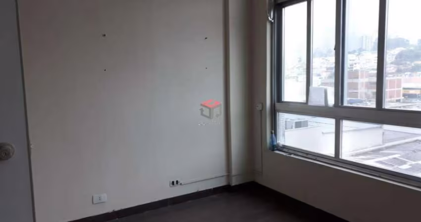 Sala Comercial com 29m² localizada no Centro de São Bernardo do Campo - SP.
