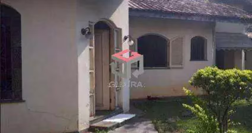 Casa à venda, 4 quartos, 2 vagas l jardim - santo andré/sp