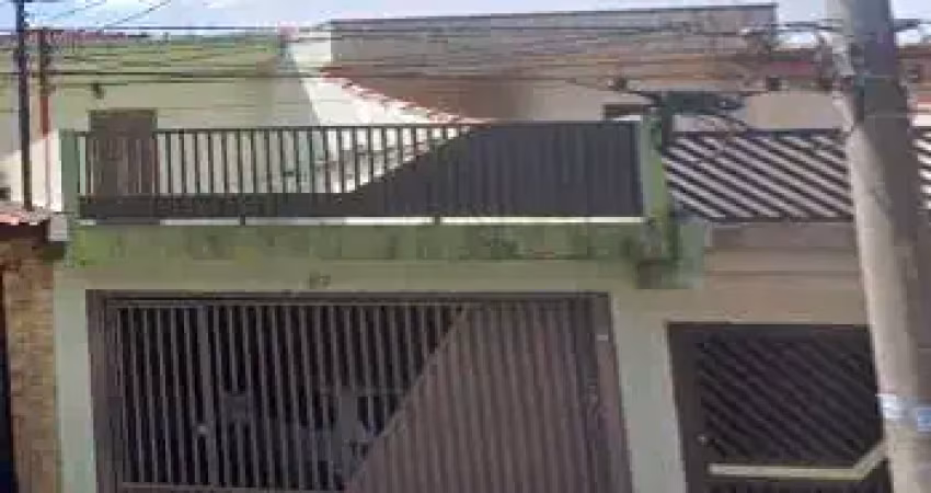 Sobrado 250 m² localizado no bairro jamaica santo andré - sp