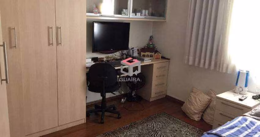Apartamento 140 M² Localizado No Bairro Bangu Santo André - SP