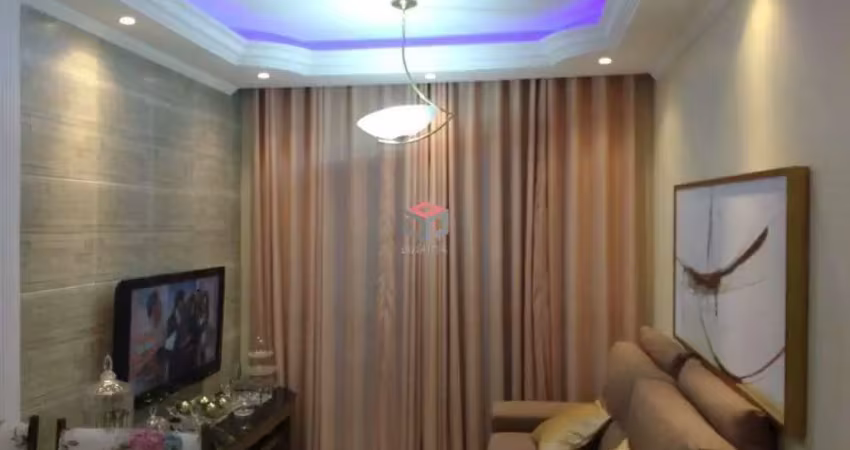 Apartamento à venda 3 quartos 1 vaga Dos Casa - São Bernardo do Campo - SP