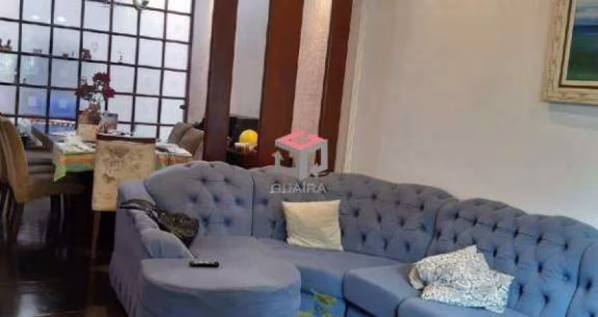 Casa à venda 3 quartos 1 suíte 4 vagas Silveira - Santo André - SP