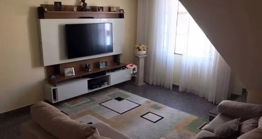 Sobrado 124 m² localizado no bairro oswaldo cruz são caetano do sul - sp