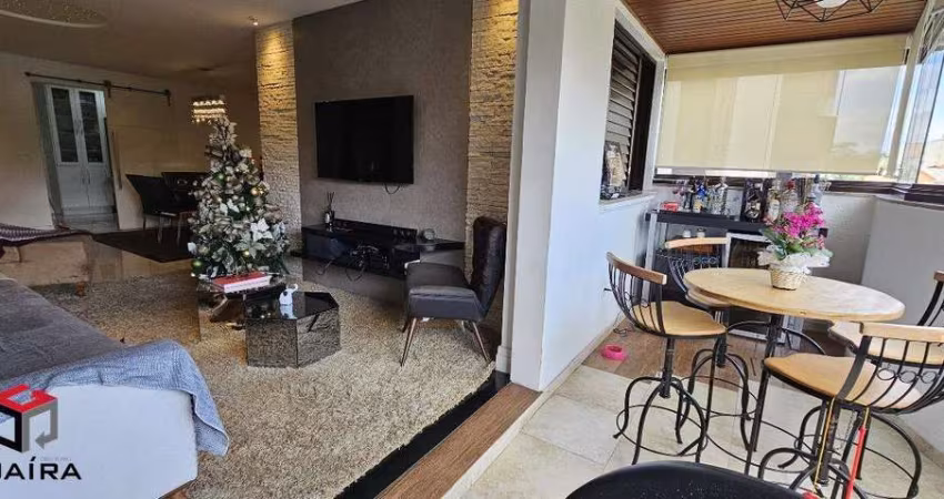 Apartamento 130 m² Localizado No Bairro Rudge Ramos São Bernardo do Campo - SP