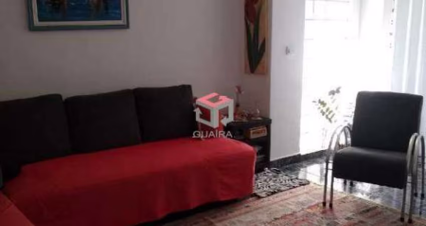 Casa à venda 2 quartos 1 suíte 4 vagas Luzita - Santo André - SP