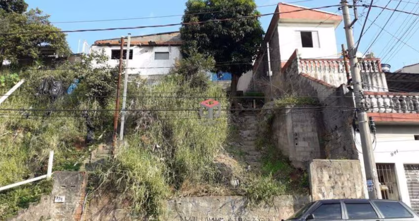 Terreno à venda Luzita - Santo André - SP
