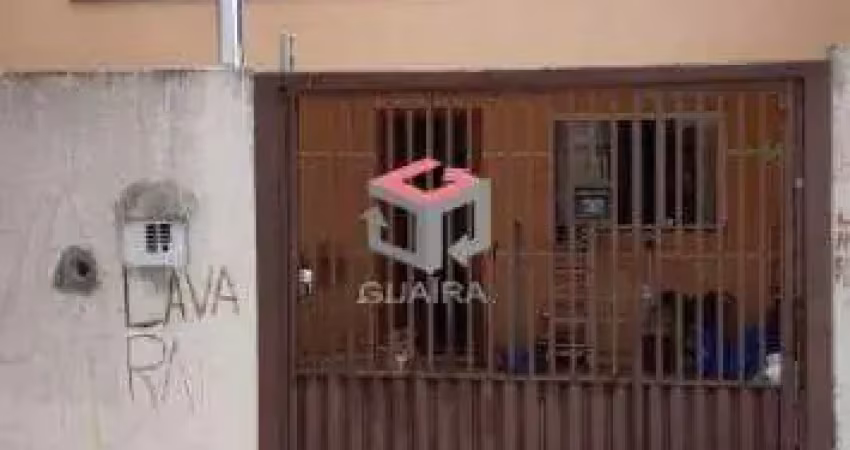 Sobrado à venda 3 quartos 2 vagas vila bela vista - santo andré - sp
