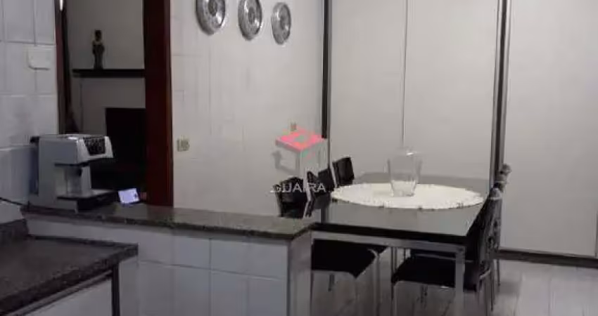 Casa térrea- 133m², jardim santo alberto- santo andré - sp