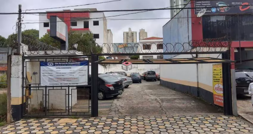 Terreno à venda na Alameda Glória, 479/99, Centro, São Bernardo do Campo