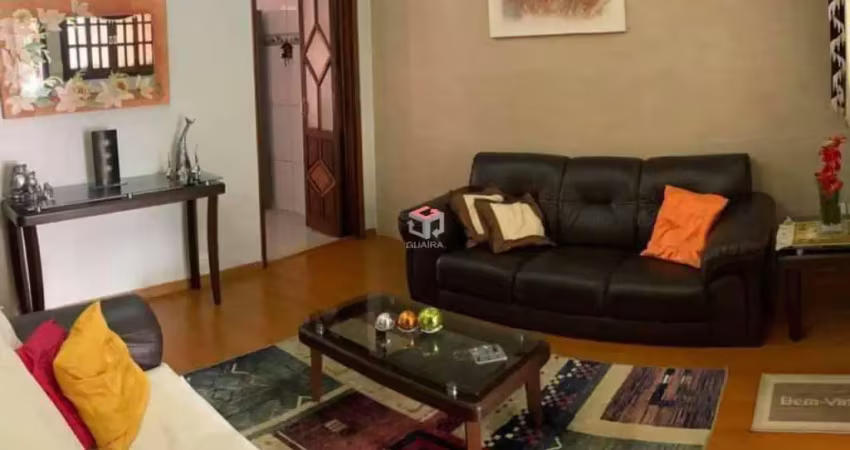 Casa com 3 quartos à venda na Rua Miquelina, 916, Vila Camilópolis, Santo André