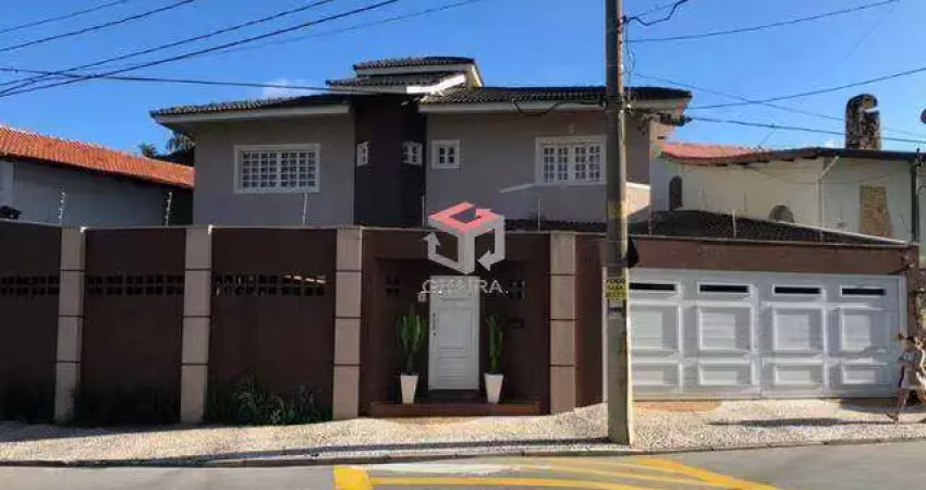 Sobrado à venda 3 quartos 3 suítes 4 vagas Jardim São Caetano - São Caetano do Sul - SP