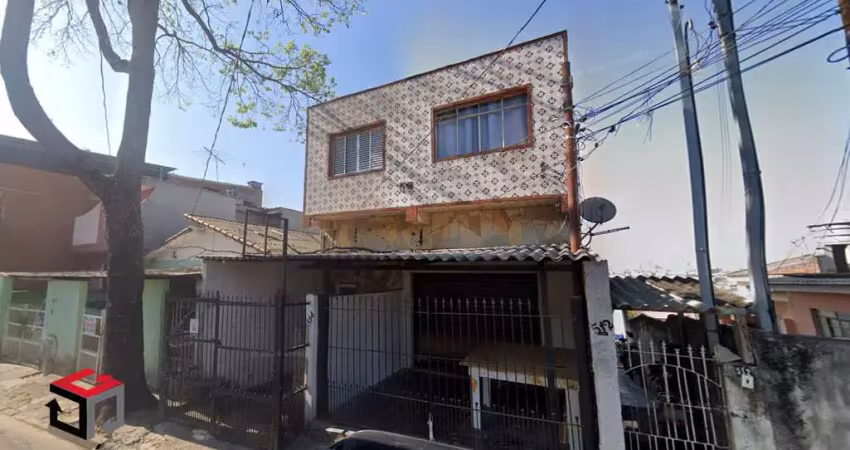 Terreno à venda na Rua dos Eucaliptos, 512, Vila Alto de Santo André, Santo André