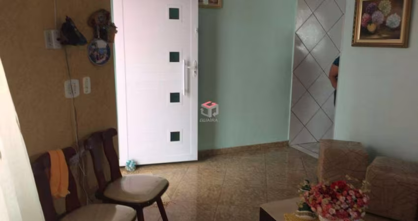 Sobrado de 185 m² no Taboão em SBC - SP