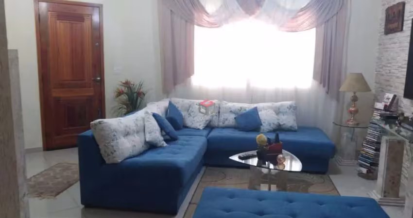 Sobrado à venda 3 quartos 1 suíte 3 vagas santa terezinha - são bernardo do campo - sp