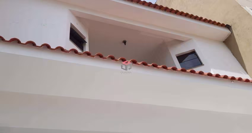 Sobrado à venda 5 quartos 3 suítes 5 vagas Bangu - Santo André - SP