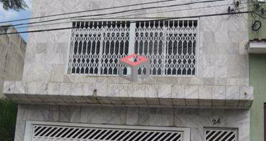 Sobrado 385 m² localizado no bairro Santa Maria São Caetano do Sul - SP