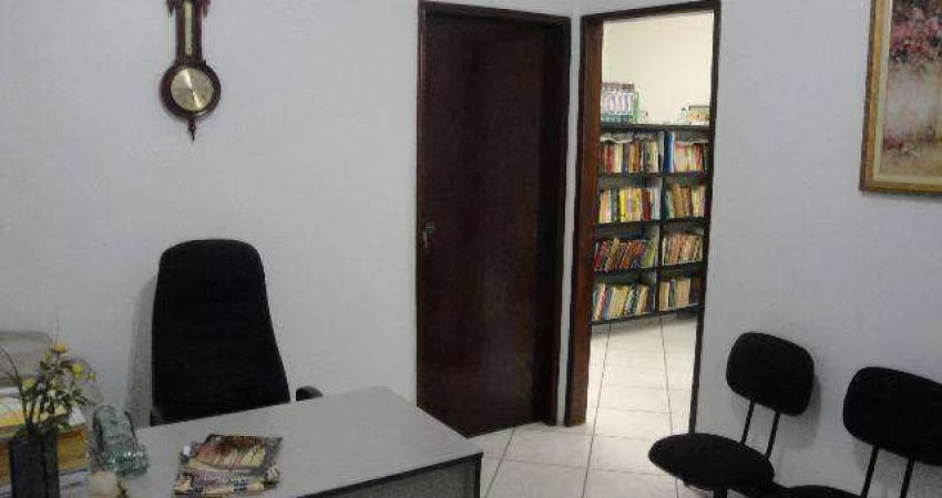 Sala 91 M² Localizado No bairro Centro Santo André - SP