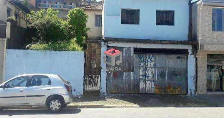 Terreno à venda Luzita - Santo André - SP