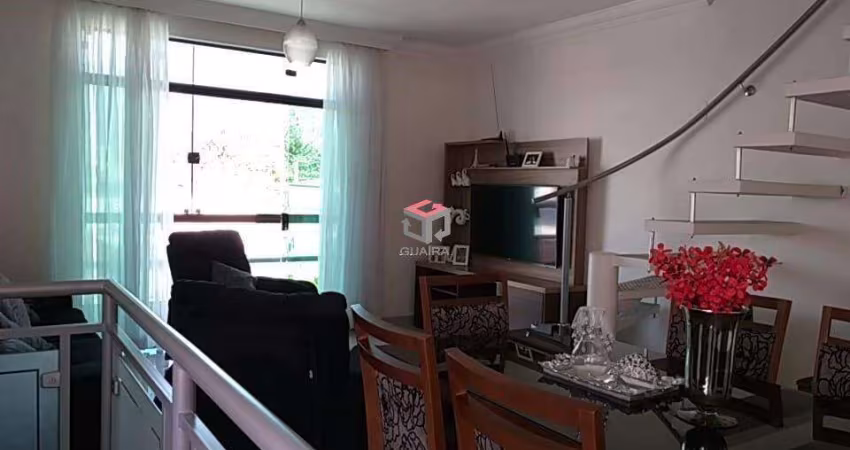 Apartamento à venda 4 quartos 1 suíte 6 vagas Assunção - São Bernardo do Campo - SP