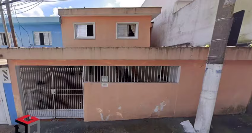Sobrado à venda 2 quartos 2 vagas rudge ramos - são bernardo do campo - sp