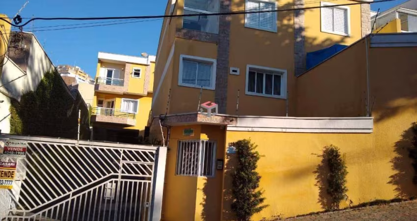 Sobrado à venda 3 quartos 1 suíte 3 vagas Lusitânia - São Bernardo do Campo - SP