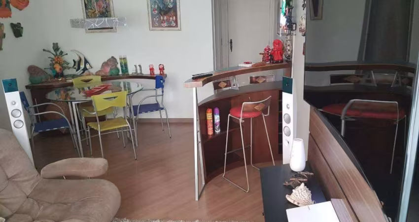 Apartamento- 74m²,Com Elevador Baeta Neves- São Bernardo do Campo- SP