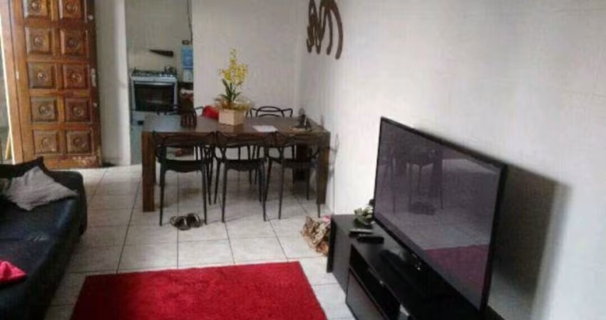 Casa com 180m², Vila Palmares- Santo André- SP.