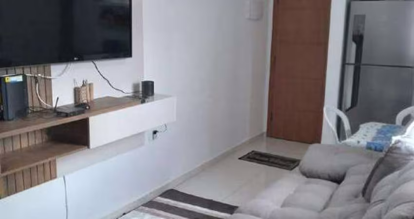 Cobertura 77 M² Localizado No Bairro Monções Santo André - SP