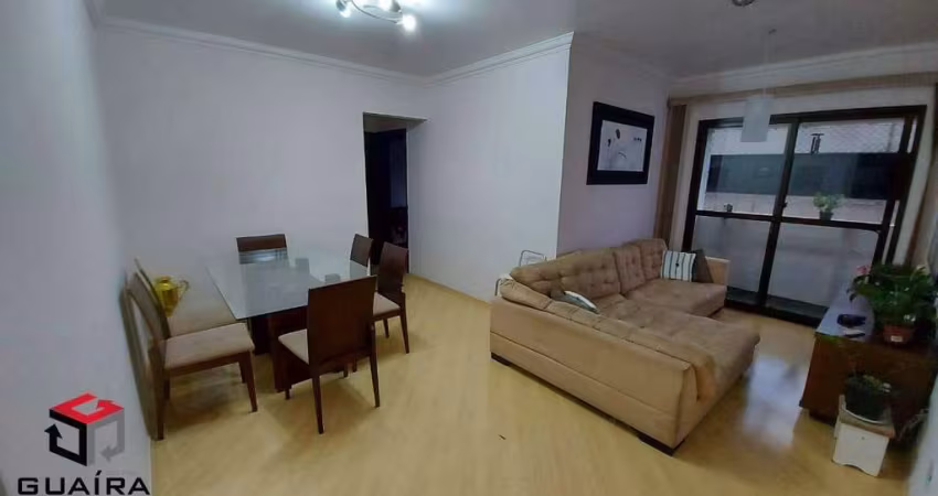 Apartamento à venda 3 quartos 1 suíte 1 vaga Apiaí - Santo André - SP
