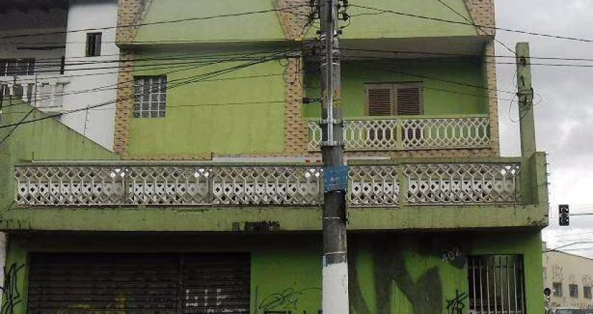 Sobrado à venda 3 quartos 3 suítes 3 vagas Homero Thon - Santo André - SP